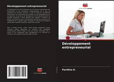 Développement entrepreneurial kitap kapağı