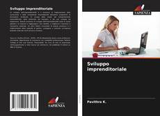 Portada del libro de Sviluppo imprenditoriale