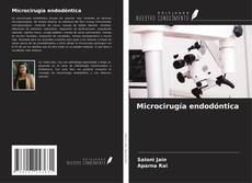 Portada del libro de Microcirugía endodóntica