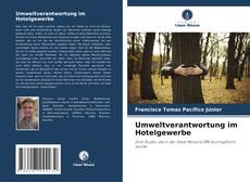 Umweltverantwortung im Hotelgewerbe的封面