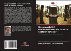 Copertina di Responsabilité environnementale dans le secteur hôtelier