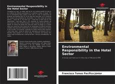 Portada del libro de Environmental Responsibility in the Hotel Sector