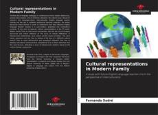 Cultural representations in Modern Family的封面