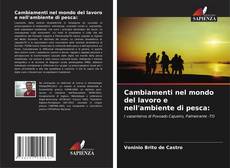 Borítókép a  Cambiamenti nel mondo del lavoro e nell'ambiente di pesca: - hoz