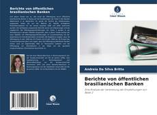 Обложка Berichte von öffentlichen brasilianischen Banken