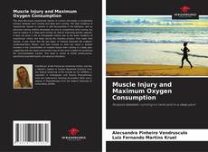 Muscle Injury and Maximum Oxygen Consumption kitap kapağı