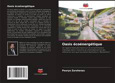 Oasis écoénergétique kitap kapağı