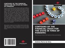 CONTOURS OF THE FINANCIAL CRISIS FOR THE STATE IN TIMES OF PANDEMIC的封面