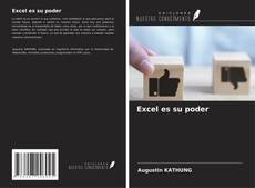 Обложка Excel es su poder