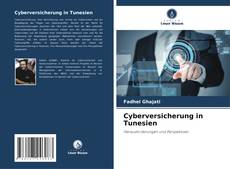 Cyberversicherung in Tunesien kitap kapağı