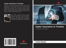 Cyber insurance in Tunisia kitap kapağı