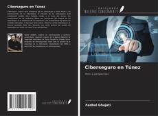 Portada del libro de Ciberseguro en Túnez