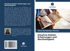 Copertina di Umutina-Gebiet: Erfahrungen und Nachhaltigkeit