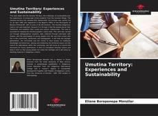 Capa do livro de Umutina Territory: Experiences and Sustainability 