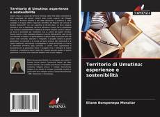 Territorio di Umutina: esperienze e sostenibilità kitap kapağı
