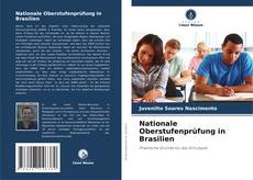 Nationale Oberstufenprüfung in Brasilien kitap kapağı