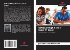 Capa do livro de National High School Exam in Brazil 