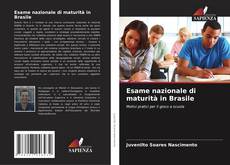 Esame nazionale di maturità in Brasile kitap kapağı