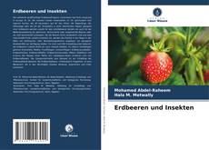 Capa do livro de Erdbeeren und Insekten 