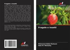 Обложка Fragole e insetti
