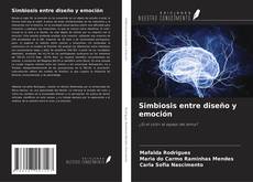 Portada del libro de Simbiosis entre diseño y emoción