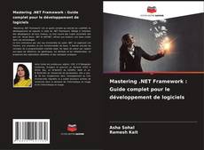 Buchcover von Mastering .NET Framework : Guide complet pour le développement de logiciels