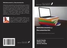 Portada del libro de Biblioteconomía y Documentación