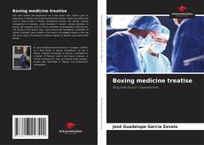 Boxing medicine treatise kitap kapağı