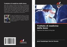 Bookcover of Trattato di medicina della boxe