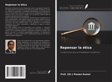 Portada del libro de Repensar la ética