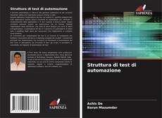 Bookcover of Struttura di test di automazione