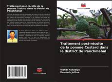 Buchcover von Traitement post-récolte de la pomme Custard dans le district de Panchmahal