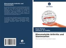 Capa do livro de Rheumatoide Arthritis und Stammzellen 