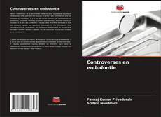 Buchcover von Controverses en endodontie