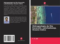 Portada del libro de Hidrogeologia da ilha Kavaratti, Lakshadweep, Oceano Índico