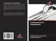 Capa do livro de Controversie in endodonzia 