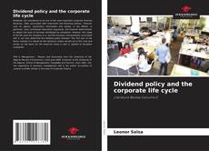 Couverture de Dividend policy and the corporate life cycle