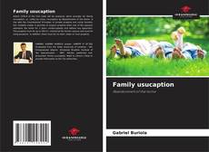 Bookcover of Family usucaption