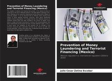 Capa do livro de Prevention of Money Laundering and Terrorist Financing (Mexico) 