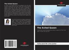 Capa do livro de The Exiled Queen 