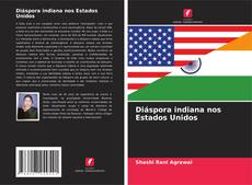 Capa do livro de Diáspora indiana nos Estados Unidos 