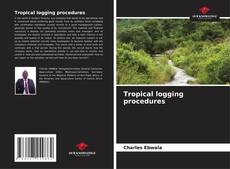 Portada del libro de Tropical logging procedures