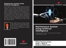 Capa do livro de Maintenance System Using Artificial Intelligence 