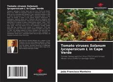 Capa do livro de Tomato viruses Solanum lycopersicum L in Cape Verde 