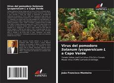 Bookcover of Virus del pomodoro Solanum lycopersicum L a Capo Verde