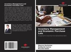 Buchcover von Inventory Management and Economic Purchase Lots