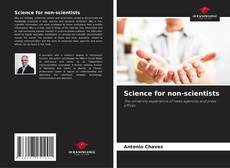 Bookcover of Science for non-scientists