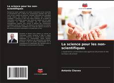 Portada del libro de La science pour les non-scientifiques