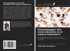 Buchcover von Psicopedagogía: Una visión educativa en el espacio hospitalario
