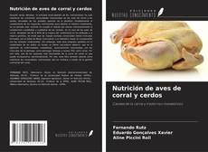 Couverture de Nutrición de aves de corral y cerdos